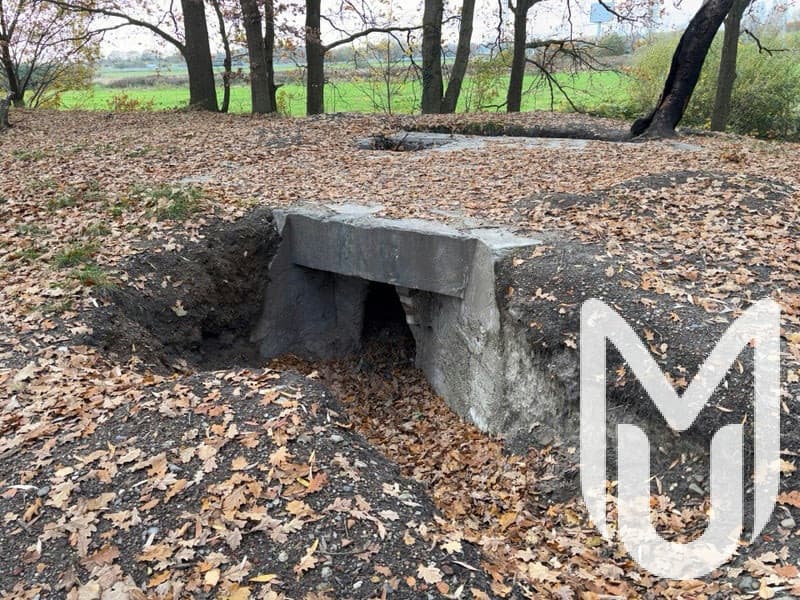 De Vergeten Bunker