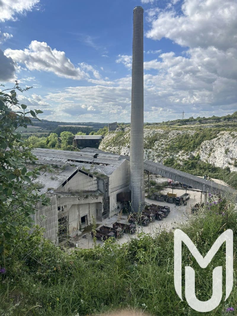 Cement Works