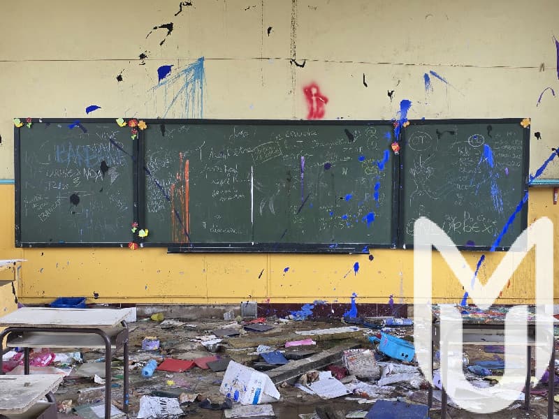 Ecole Albert