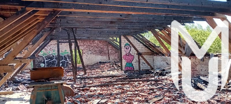 User photo of Bruck Haus abandoned location for urban exploration