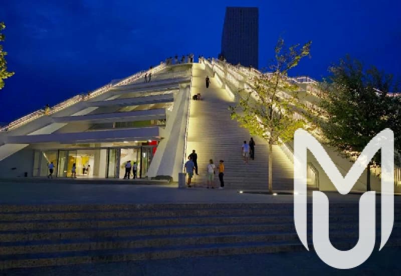 User photo of Piramide 1988 abandoned location for urban exploration