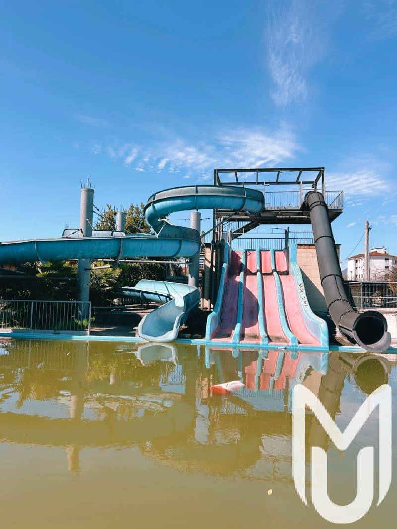 User photo of Aquaparc Vitto abandoned location for urban exploration