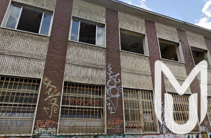 User photo of Factory Agostino abandoned location for urban exploration