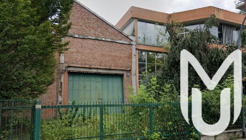 User photo of Factory Edmondo abandoned location for urban exploration