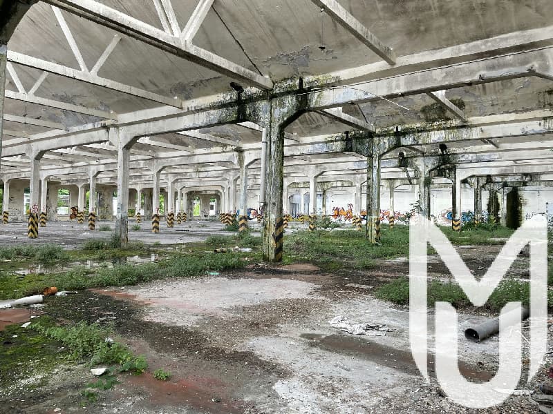 User photo of Fabbrica Tessile abandoned location for urban exploration