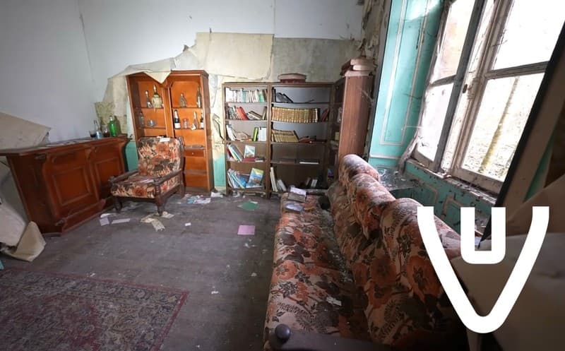 User photo of Reaper House abandoned location for urban exploration