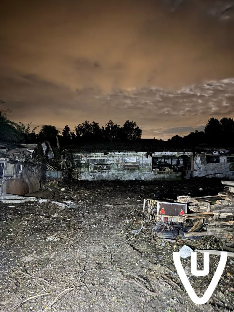 User photo of Mold House abandoned location for urban exploration