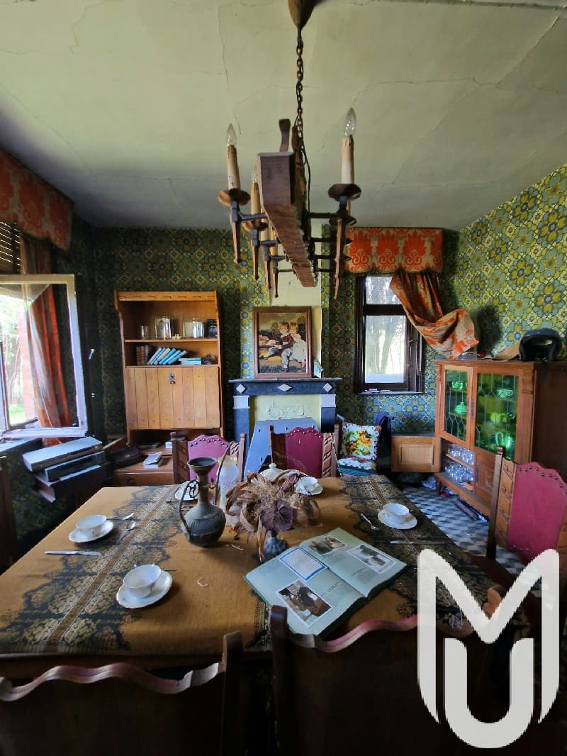 User photo of Maison Saxo abandoned location for urban exploration