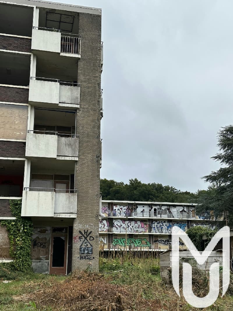 Abandoned Carehome R