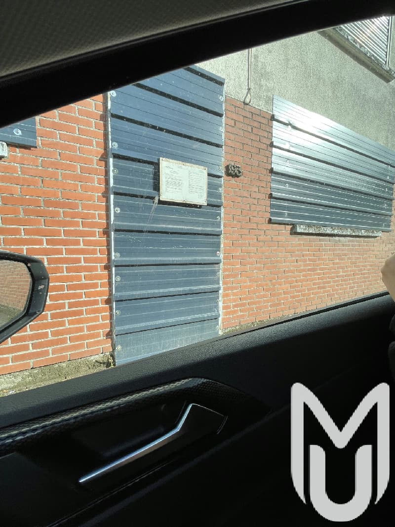 User photo of Maison Papillon Blue abandoned location for urban exploration