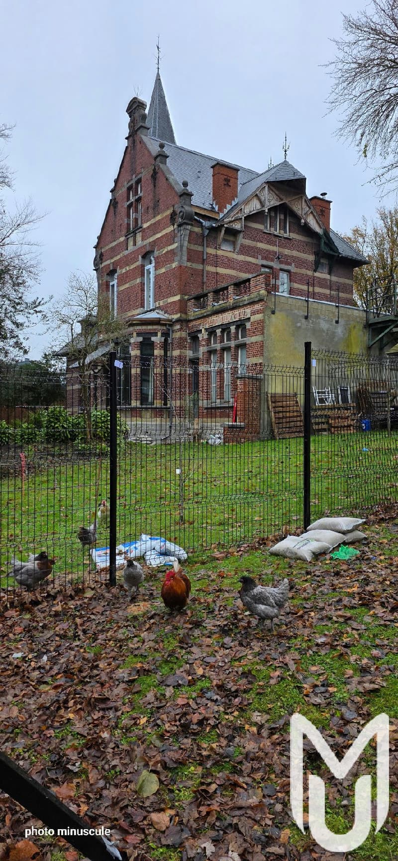 Manoir aux Marionnettes