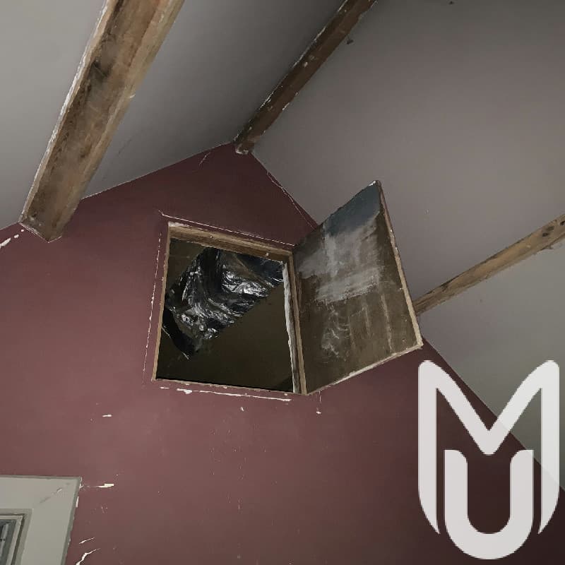 Maison Suicide